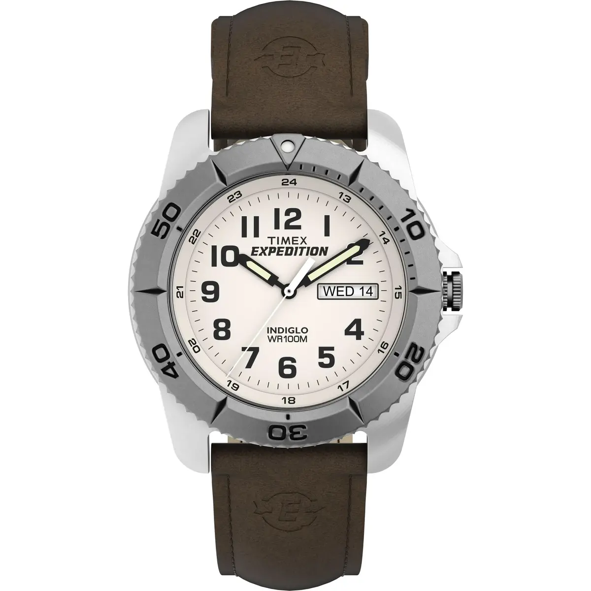 Relógio Timex Expedition Rugged Metal