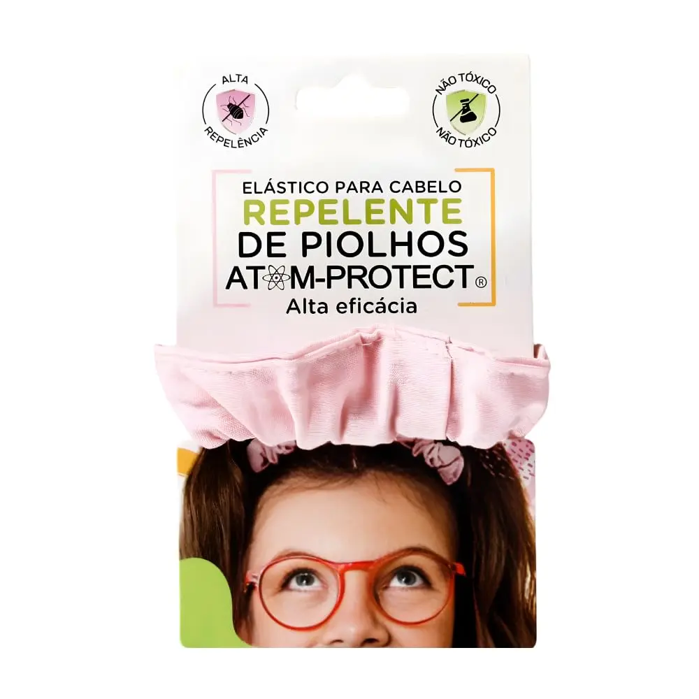 Kit Xuxinha Anti Piolhos X Pure (1, Rosa)