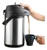 Garrafa Térmica Inox 2,5L Hoteleira - 1
