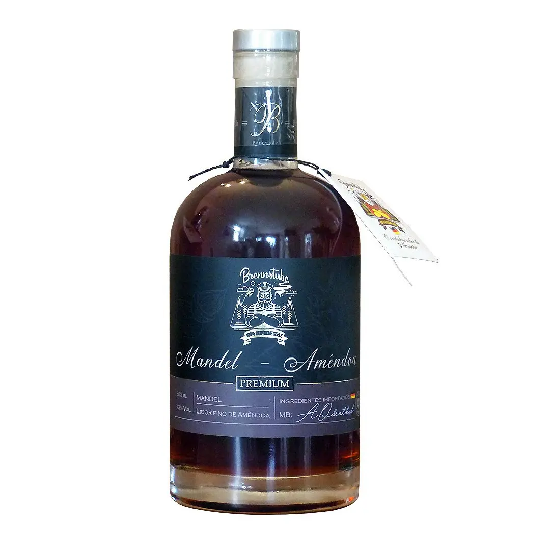 Licor de Amêndoas | Premium, Fino