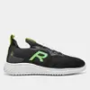Tênis Masculino Reserva Dash Preto e Verde Limão - 1