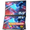 [Do Brasil] Monitor dobrável EVICIV 15,6” - Display portátil duplo com Suporte embutido VESA USB C HDMI - 1