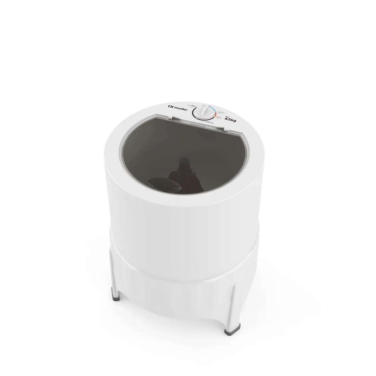 Tanquinho Plus 4,5 Kg - Branco - 110 V - 1