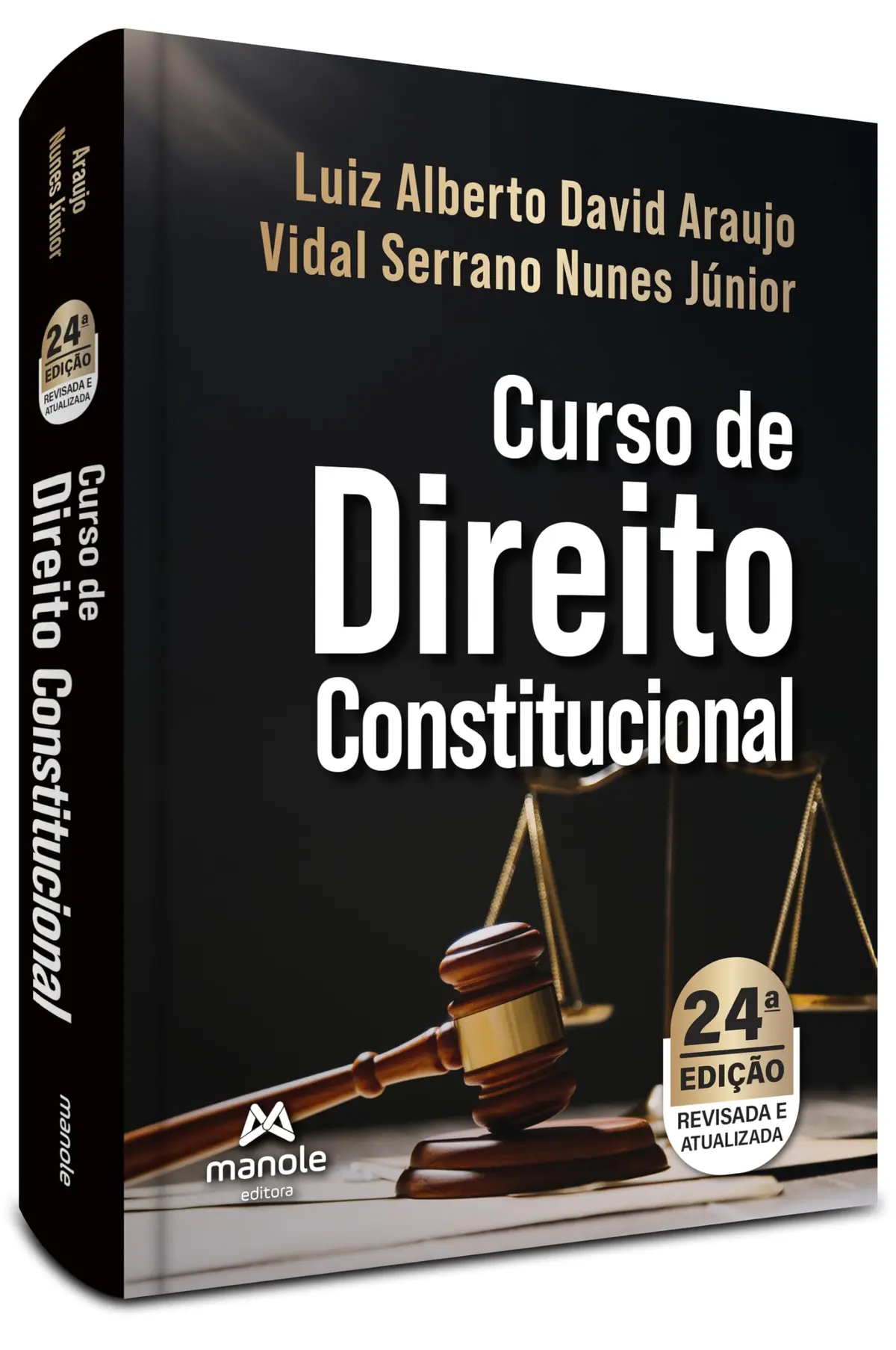 Curso de Direito Constitucional - 1