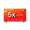 [Primeira Compra R$ 4679] Smart TV 4K 75" LG NanoCell 75NANO80T  - 1
