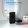[Produto no Brasil] Power Bank Portátil 10000mAh com USB Recarregável - 1
