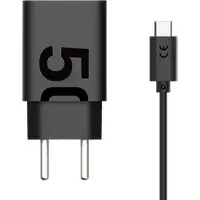 Carregador de parede TurboPower™ 50W USB-C Preto - 1