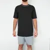 Pijama Masculino Curto Gola Redonda Plus Usee - 1