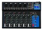 Mesa de Som Bomge F7 com Bluetooth - 1