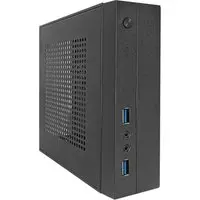 Mini PC NTC Mini ITX II Intel i5-10400, 8GB RAM, SSD 256GB NVMe, Linux, 35553TC104008256LX