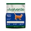 Areia Biodegradável para Gatos Grãos Finos 4kg VIVA VERDE - 1