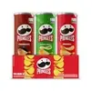(R$7,90 / Lata) Pringles Sabores: Original, Cebola e Churrasco - 1