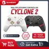 [APP/ MOEDAS] Gamepad GameSir Cyclone 2 c/ gatilhos Hall com ou sem dock - 1