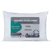 Travesseiro Extra Firme Branco - 1
