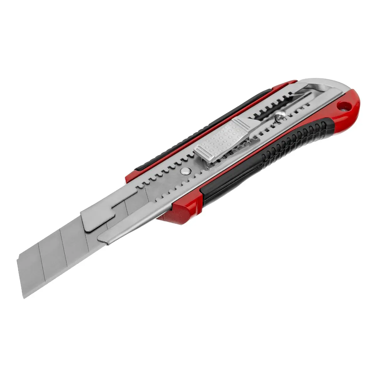 MTX Estilete Profissional com Lâmina de 25 mm, Lâmina Retrátil com Ponta de Metal, Alta Precisão e Durabilidade - 1
