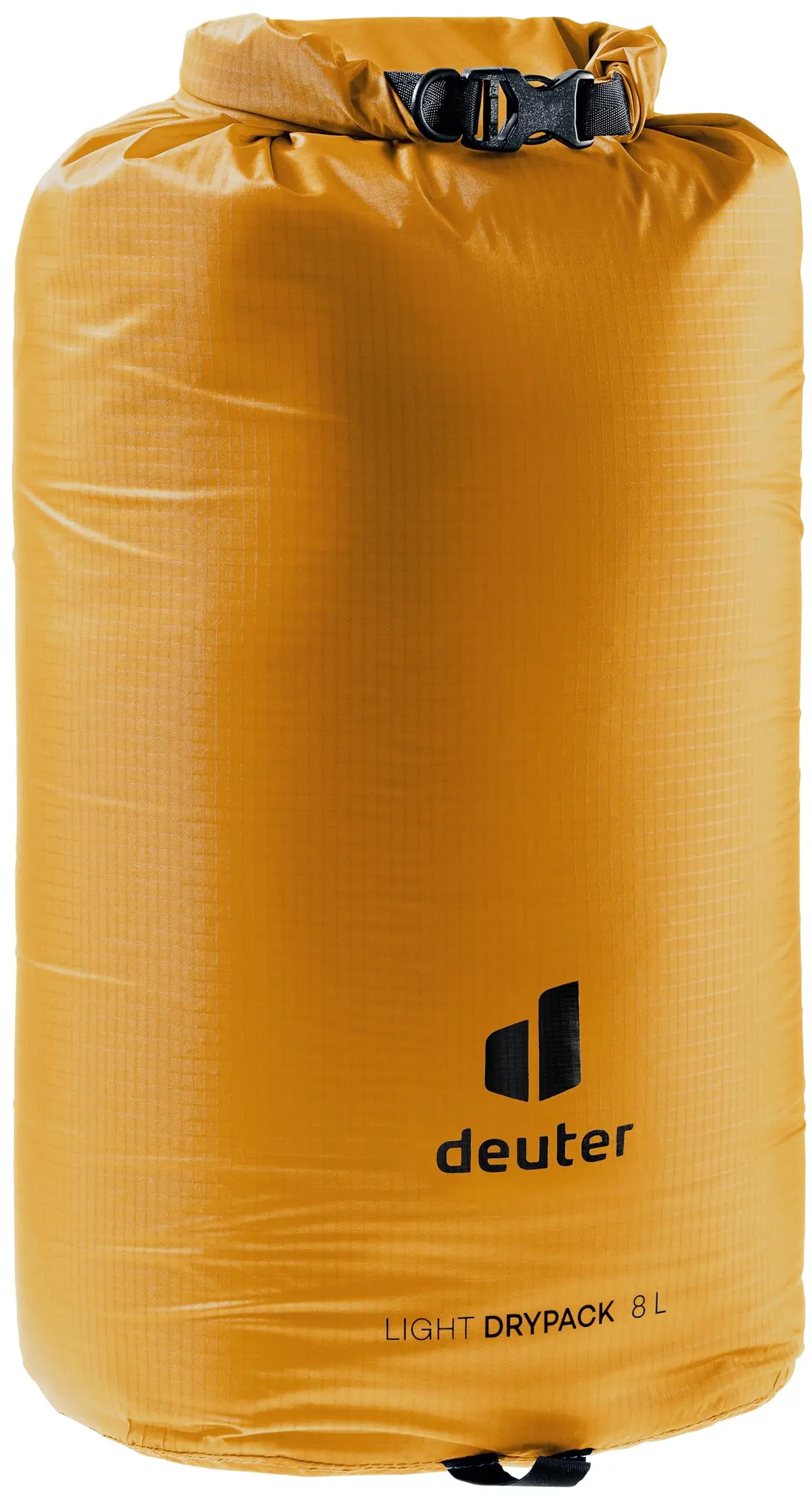 Deuter Drypack 8L 40D PA Ripstop Impermeável Camping, Hiking, Viagens - Laranja