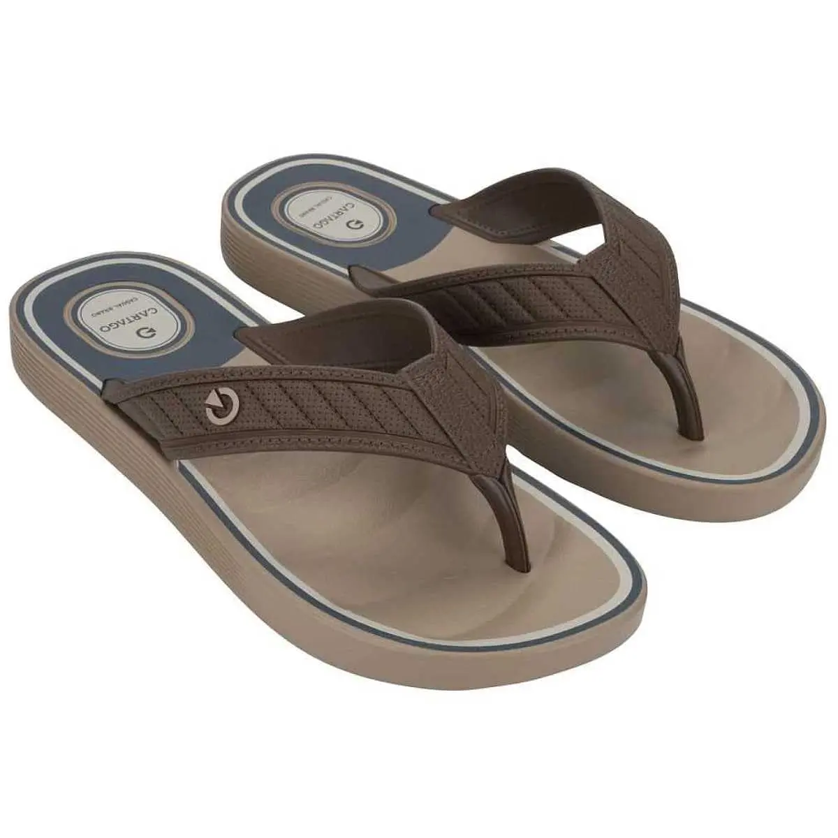 Chinelo de Dedo Cartago Durban