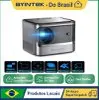 [Do Brasil] Projetor BYINTEK X25 - 1