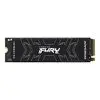 [App]SSD Kingston Fury Renegade, 1TB, M.2 2280, PCIe 4.0 x4, NVMe, Leitura: 7300 MB/s, Gravação: 6000 MB/s, Compatível com PS5 - SFYRS/1000G - 1