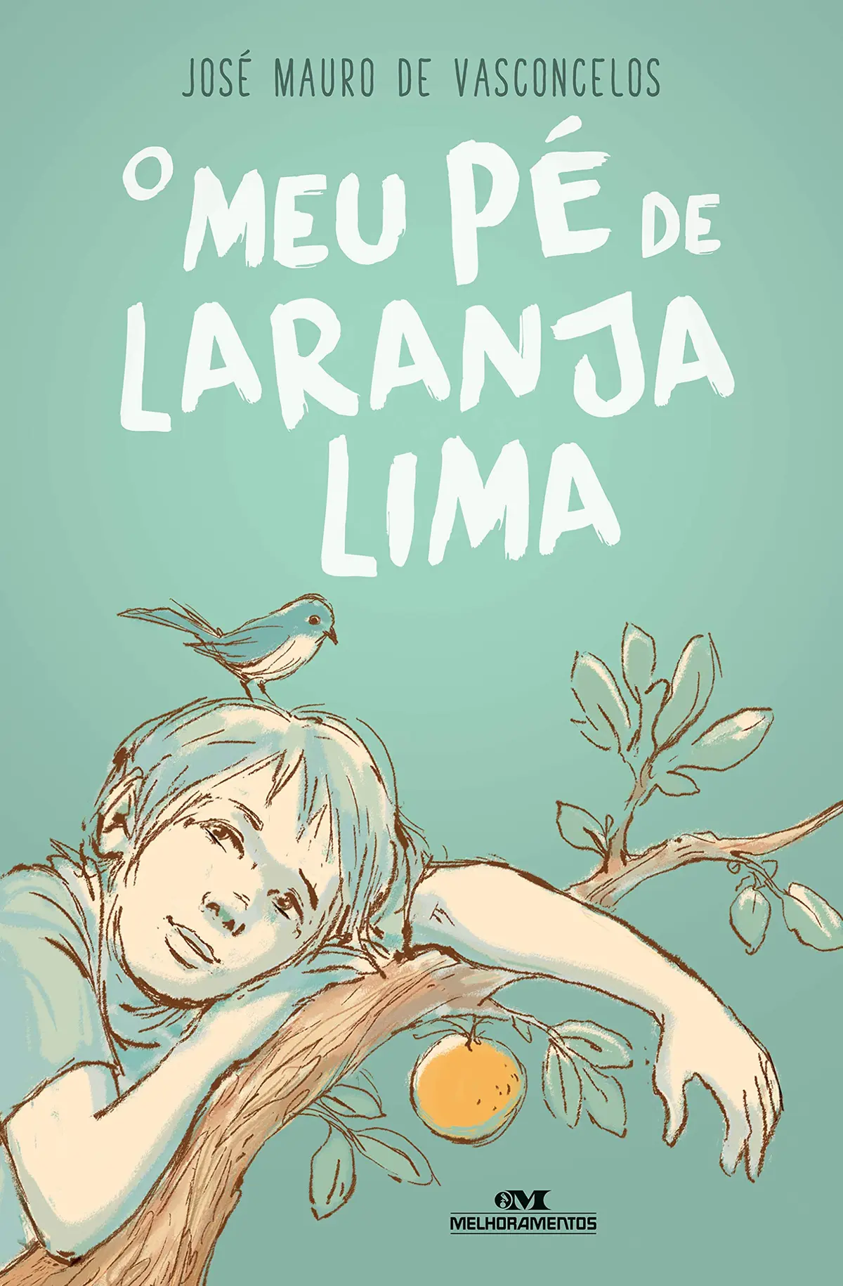 O Meu Pé de Laranja Lima - 1