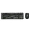 Teclado e Mouse sem Fio Logitech MK220 ABNT2 - 1