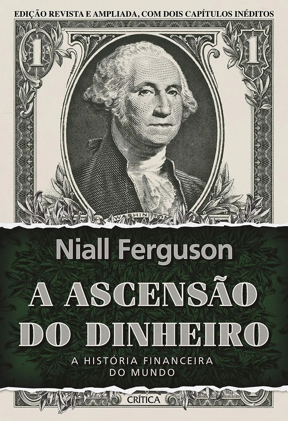 A ascensão do dinheiro: A história financeira do mundo