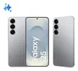 Galaxy S25 5G 256GB 12GB Câmera Tripla Prata - 1
