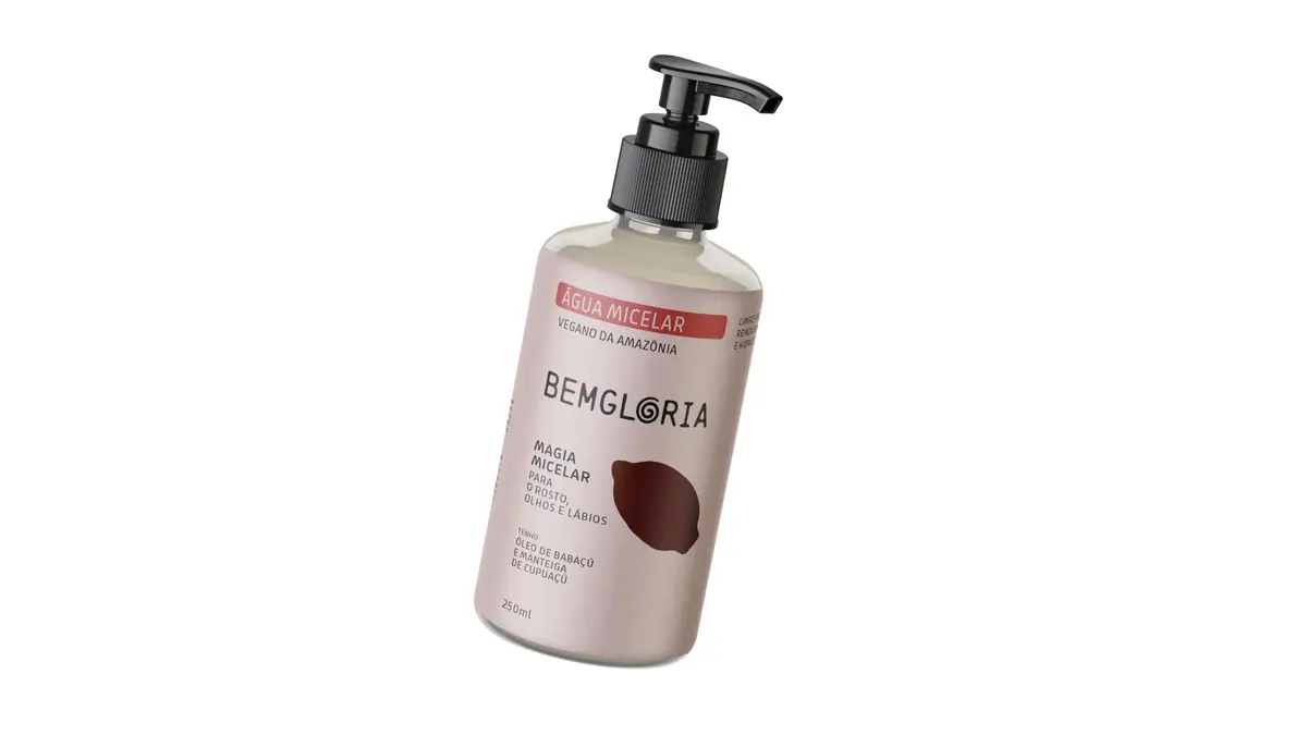 Magia Micelar - Bemgloria 250ML