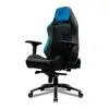 Cadeira Gamer Mancer Cycles Z Season, Espuma Moldada, Braco 4D, Preto e Azul, MCR-CCS-BLU - 1