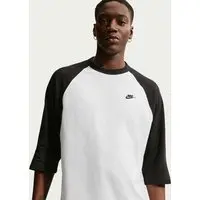 Camiseta Nike Club Raglan Masculina