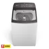 [REGIONAL] REEMBALADO: Lavadora de Roupas Brastemp BWK13AB 13kg - Branca 220V - 1