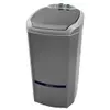 Lavamax Eco 20kg Semiautomático 127V Prata