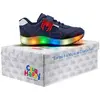 Tenis Infantil Masculino Tenis Led Menino Tenis De Menino Masculino Tenis Infantil - 1