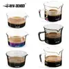[App | Moedas R$19] MHW-3BOMBER Copo Medidor Espresso 120ml Vidro - 1