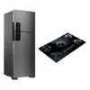 [Com Cashback R$ 2958] Geladeira Consul Frost Free Duplex 451L CRM53FK + Cooktop 5 Bocas Consul Facilite CD075  - 1