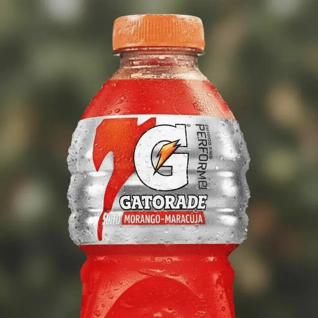 Kit Com 6 Isotônico Gatorade Sabor Morango E Maracujá 500ml thumbnail 4