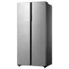 Geladeira Midea Frost Free Side By Side 442 Litros Inox MDRS598FGA04 - 110 V - 1