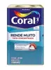 [Prime]Tinta Acrílica Fosco Rende e Muito 18l Branco - 1