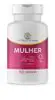 Mulher A Z com 22 Vitaminas e Nutrientes Essenciais para Energia Disposição Saúde e Bem-Estar Femi - 1