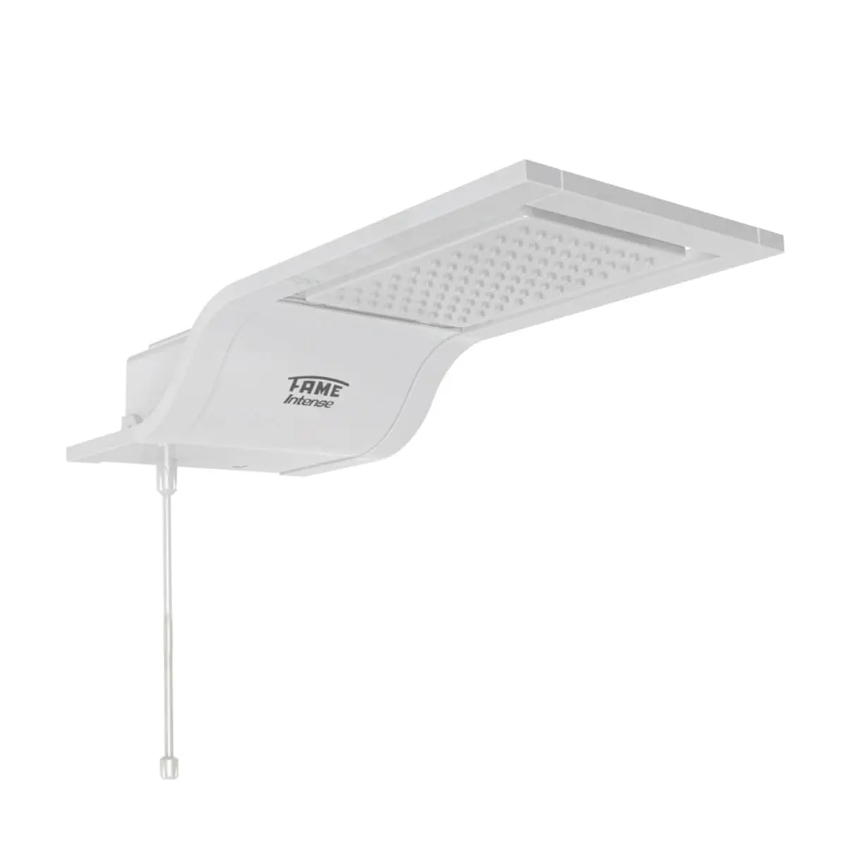 CHUVEIRO ELETRÔNICO - DUCHA INTENSE 220V – 6.500W WHITE – FAME - 1