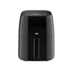 Fritadeira Sem Óleo AirFryer HQ 4,8 litros Digital Preto HQ-AF4.8LDP - 110V ou 220V - 1