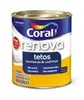 Tinta Fosco Chega de Mofo Econômico 900ml Branco - 1
