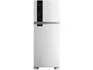 [Magazine Luiza] Geladeira/Refrigerador Brastemp Frost Free Duplex  BRM55FB - 110V - 1