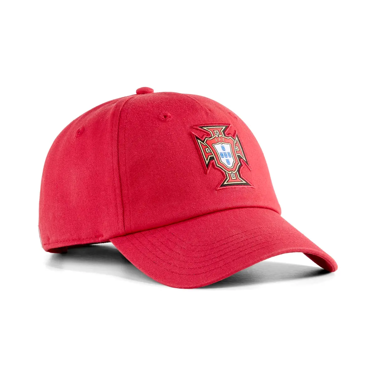 Boné Puma Portugal Essentials, Vermelho, Único