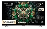 Tcl 4k Qd-mini Led Tv 85 C6k Google Tv - 1