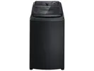 [Magazine Luiza] Lavadora de Roupas Electrolux 14,5kg Cesto Inox 11 Programas de Lavagem Preta Efficient LEP15 - 220V - 1