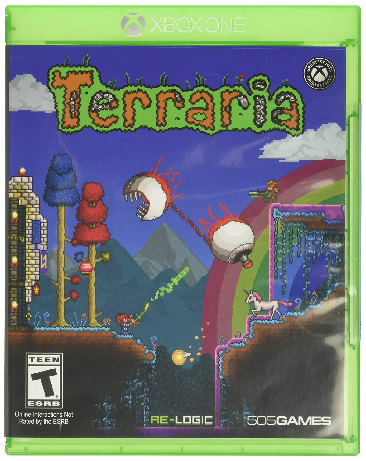 Terraria - Xbox One - 1