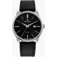 Relógio Technos Masculino Steel Prata - 2115MXU/0P - 1