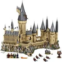 LEGO® Harry Potter™ - O Castelo de Hogwarts - 1