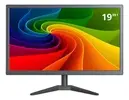 [Meli+] Monitor 19" HD+ VA 75Hz HDMI/VGA Preto - 1